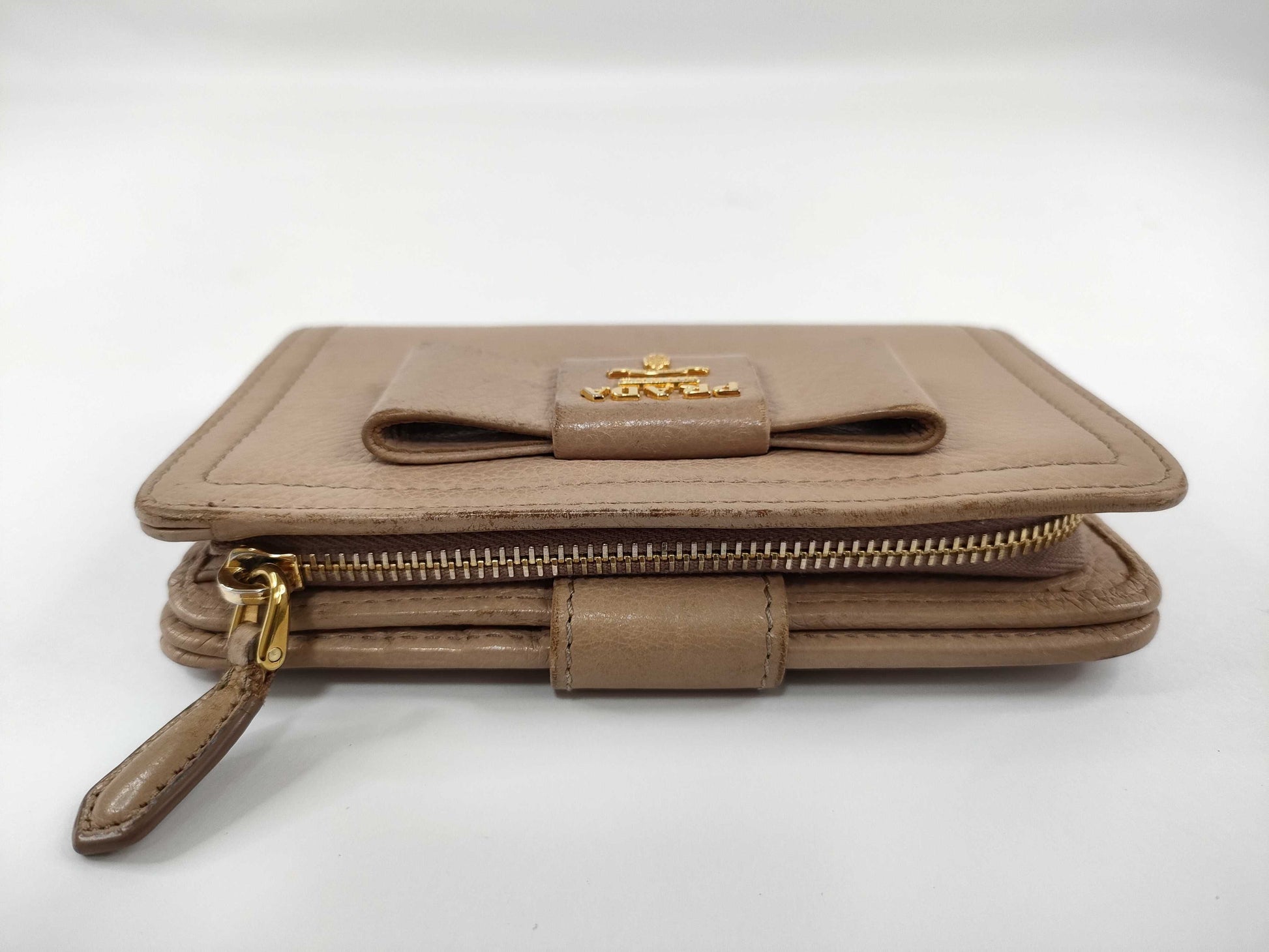 PRADA Compact Wallet