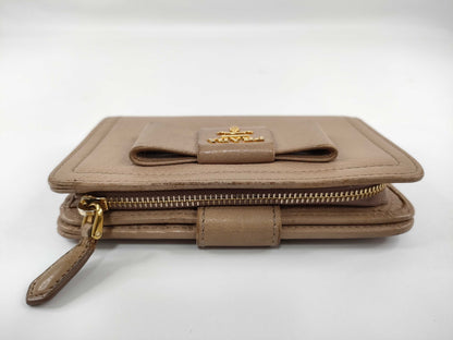 PRADA Compact Wallet