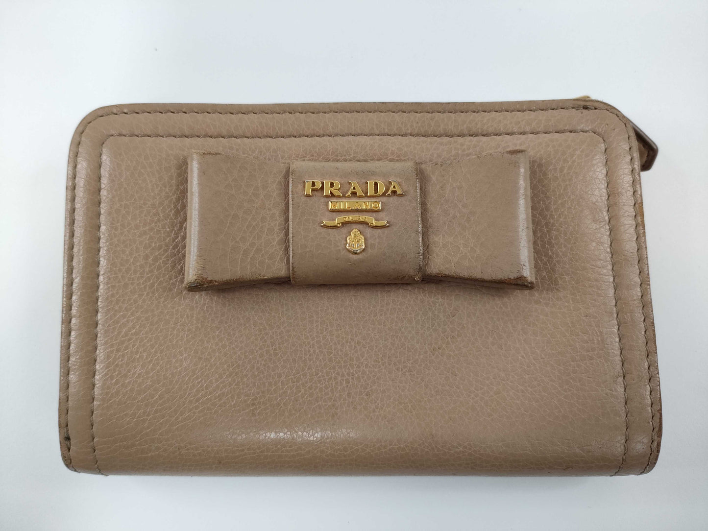 PRADA Compact Wallet
