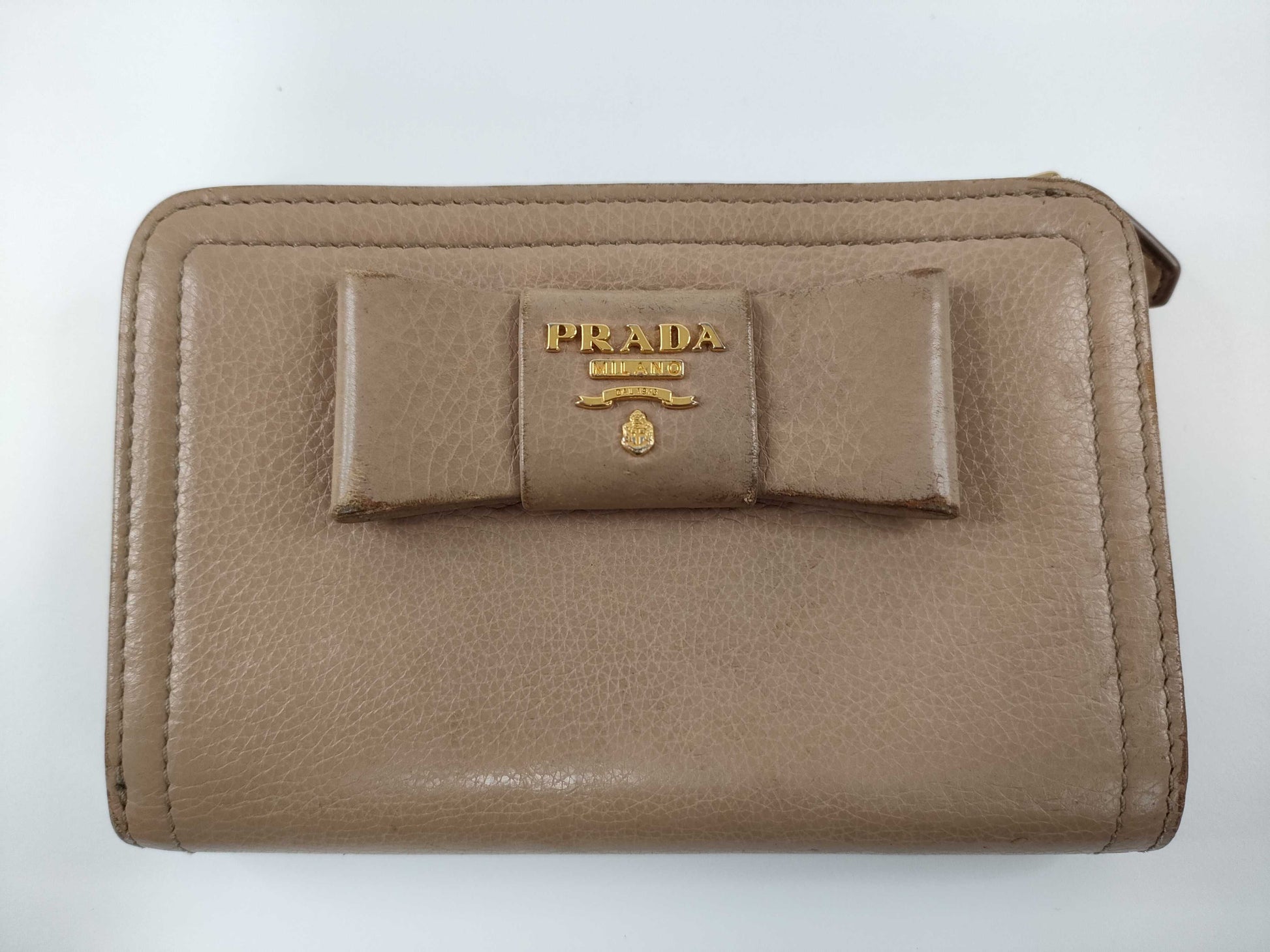 PRADA Compact Wallet