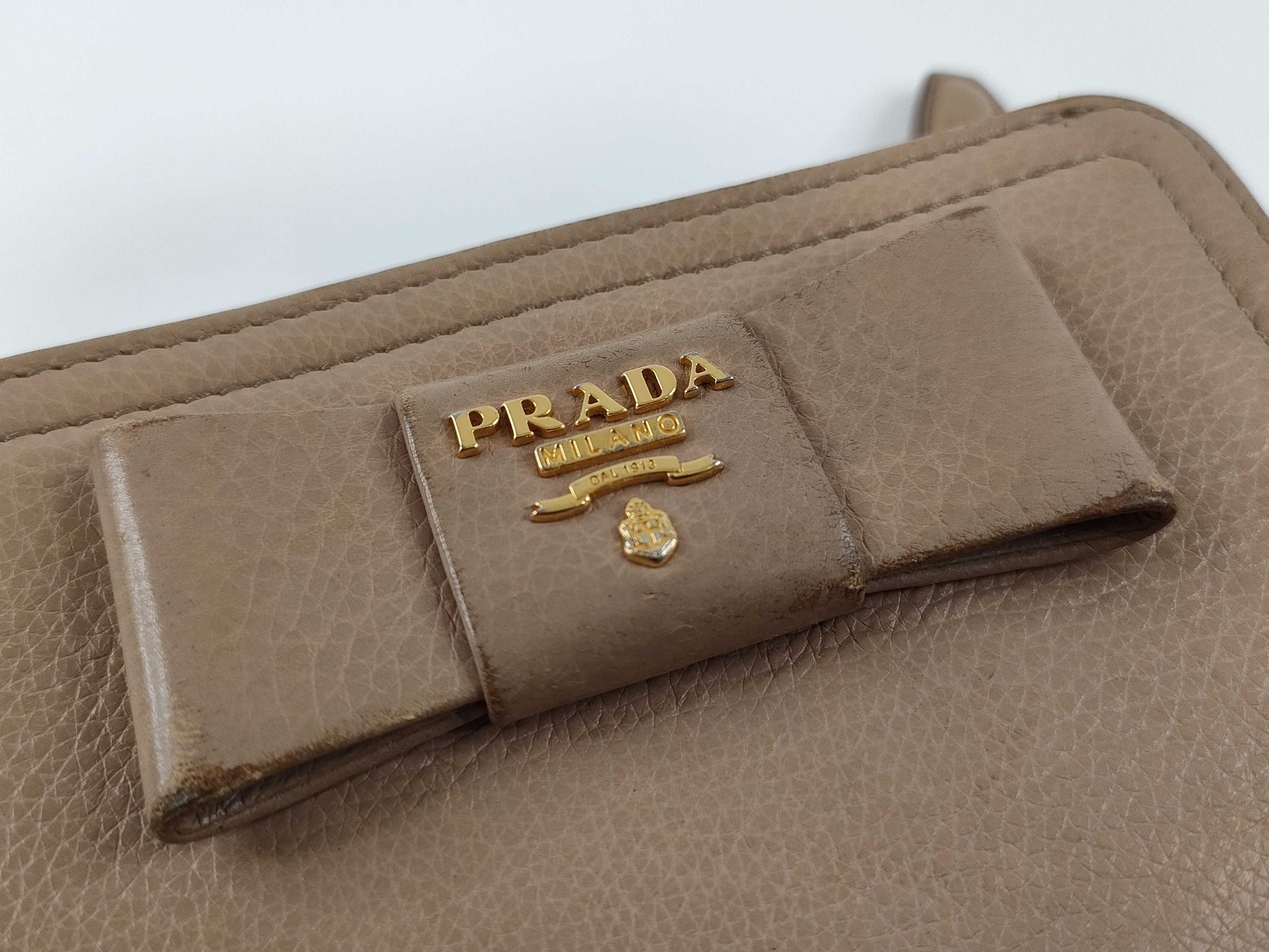 PRADA Compact Wallet