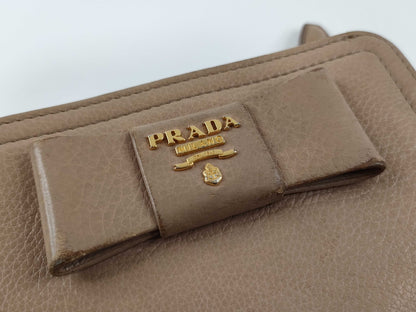 PRADA Compact Wallet