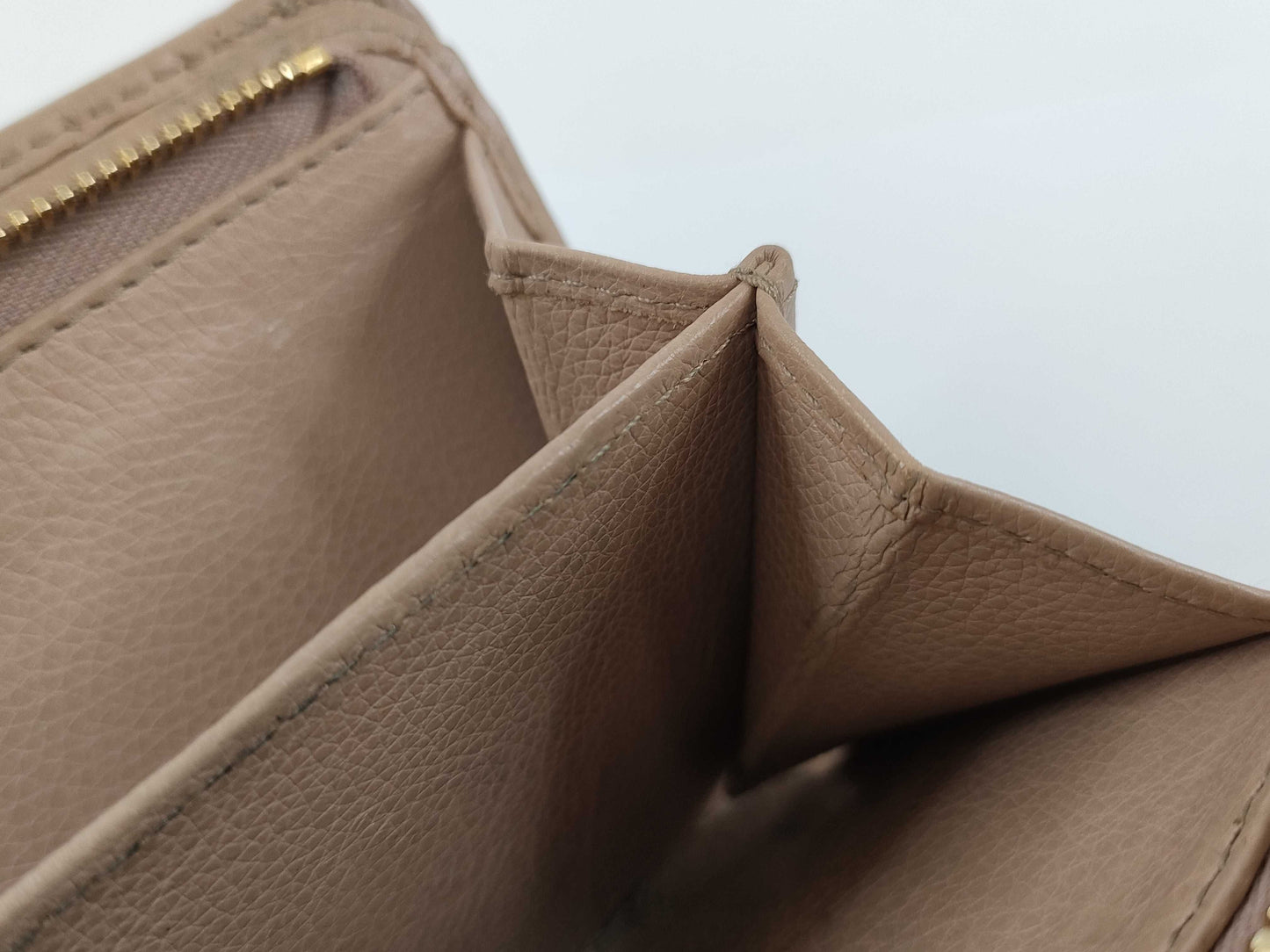 PRADA Compact Wallet