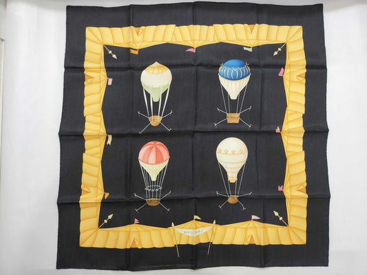 BVLGARI scarf