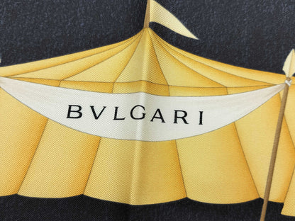 BVLGARI scarf
