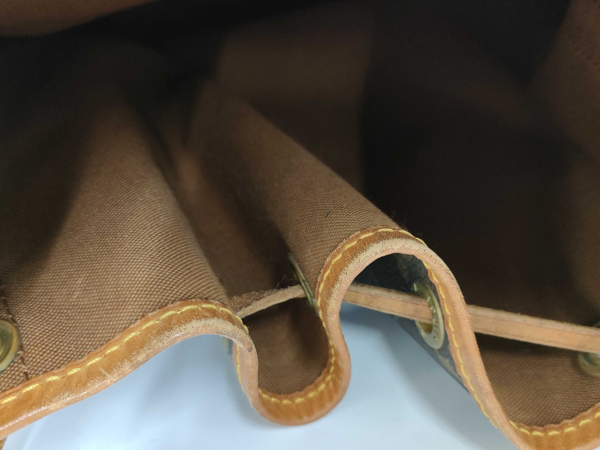 LOUIS VUITTON Monogram M42224 Noe Shoulder Bag