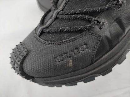MONCLER black sneakers