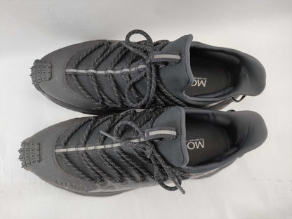 MONCLER black sneakers
