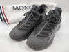 MONCLER black sneakers