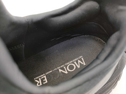 MONCLER black sneakers