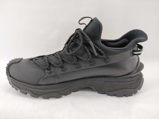 MONCLER black sneakers