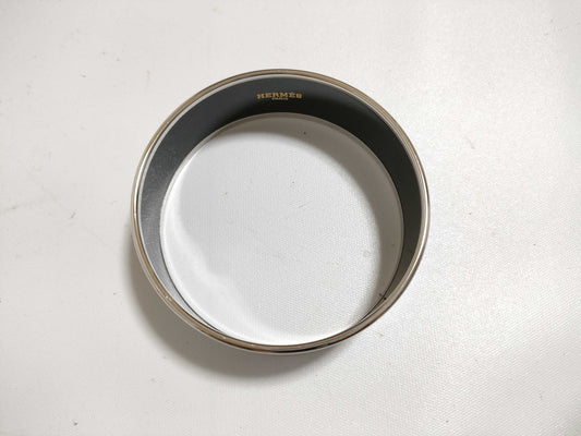 HERMES enamel bangle bracelet/bangle