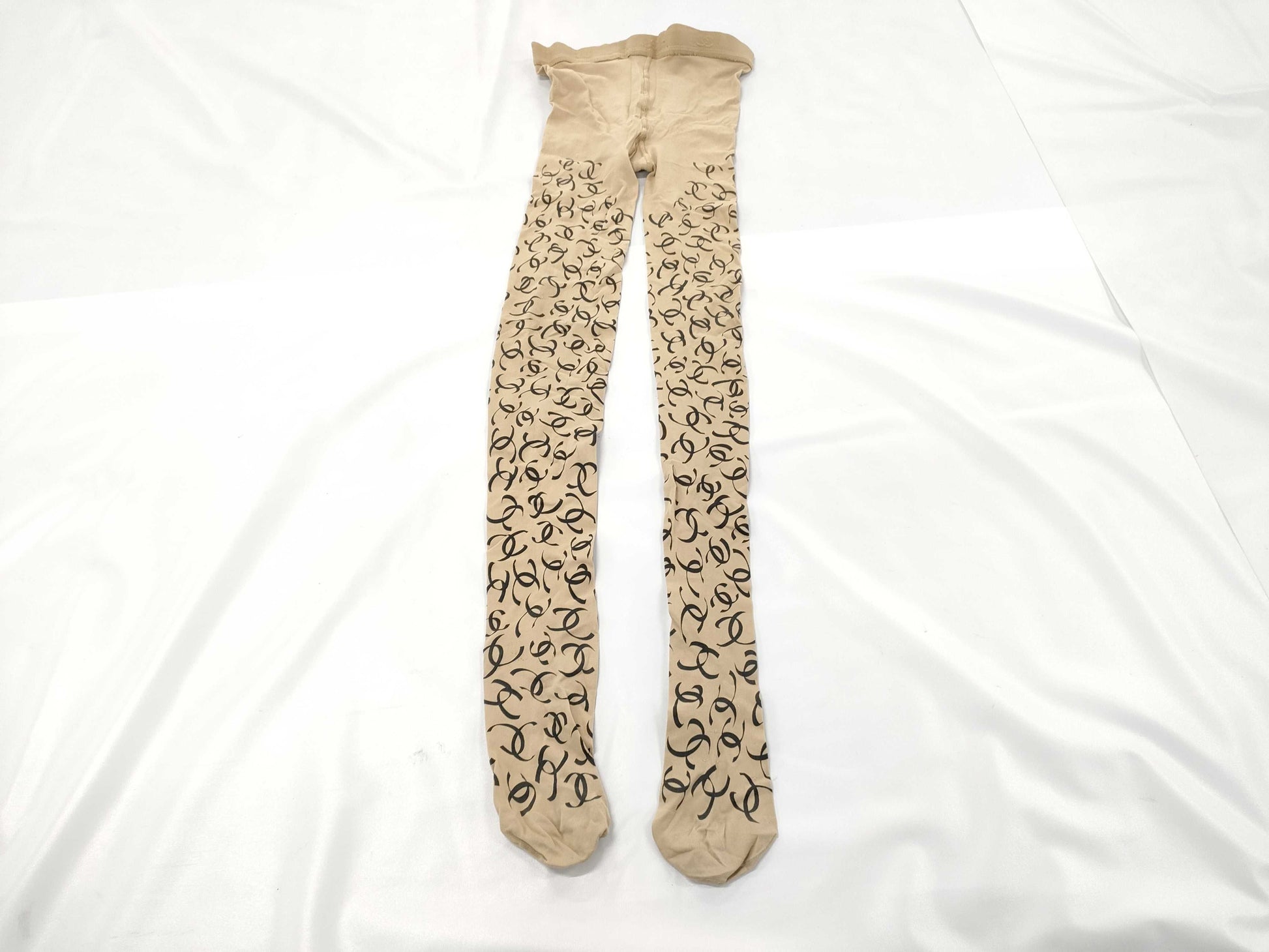 CHANEL Coco Stockings Other Apparel