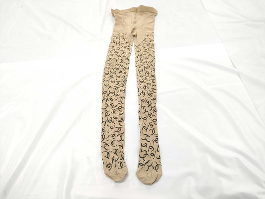 CHANEL Coco Stockings Other Apparel