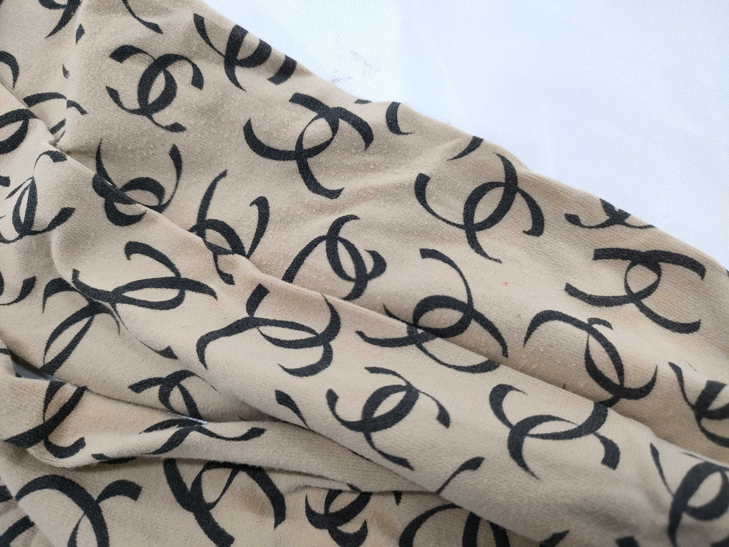 CHANEL Coco Stockings Other Apparel