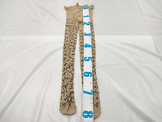 CHANEL Coco Stockings Other Apparel