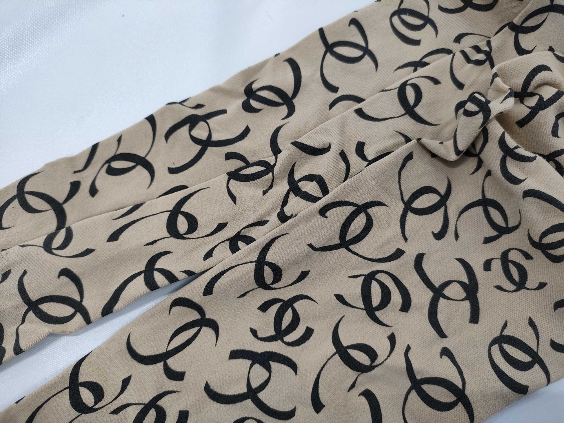 CHANEL Coco Stockings Other Apparel