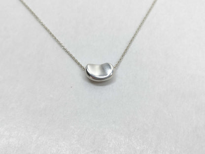 Tiffany & Co. Bean Necklace 925 Necklace