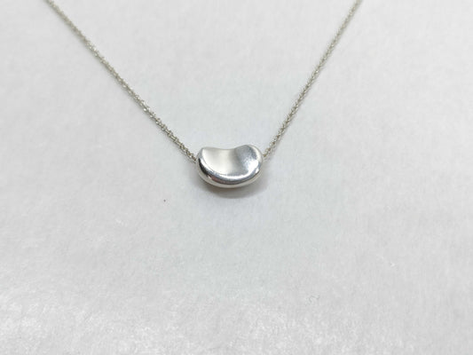 Tiffany & Co. Bean Necklace 925 Necklace