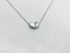 Tiffany & Co. Bean Necklace 925 Necklace