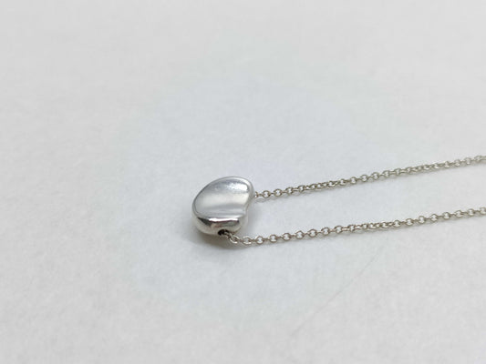 Tiffany & Co. Bean Necklace 925 Necklace