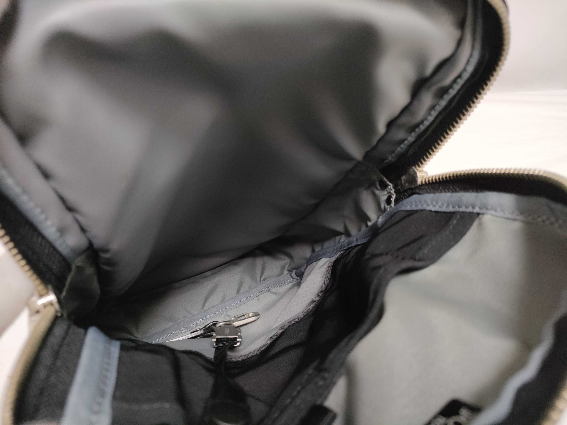 Porter Nylon Body Shoulder Bag