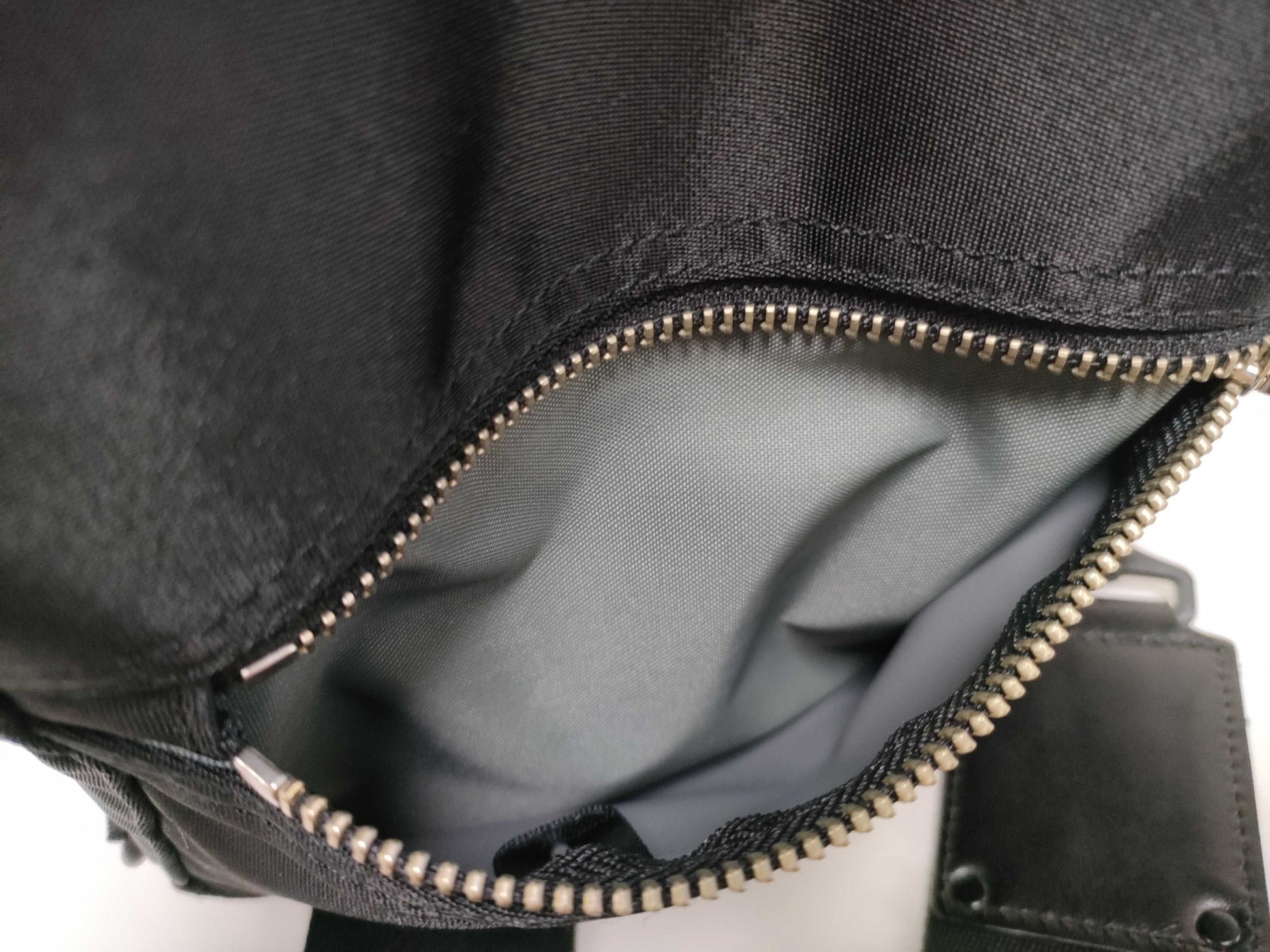 Porter Nylon Body Shoulder Bag