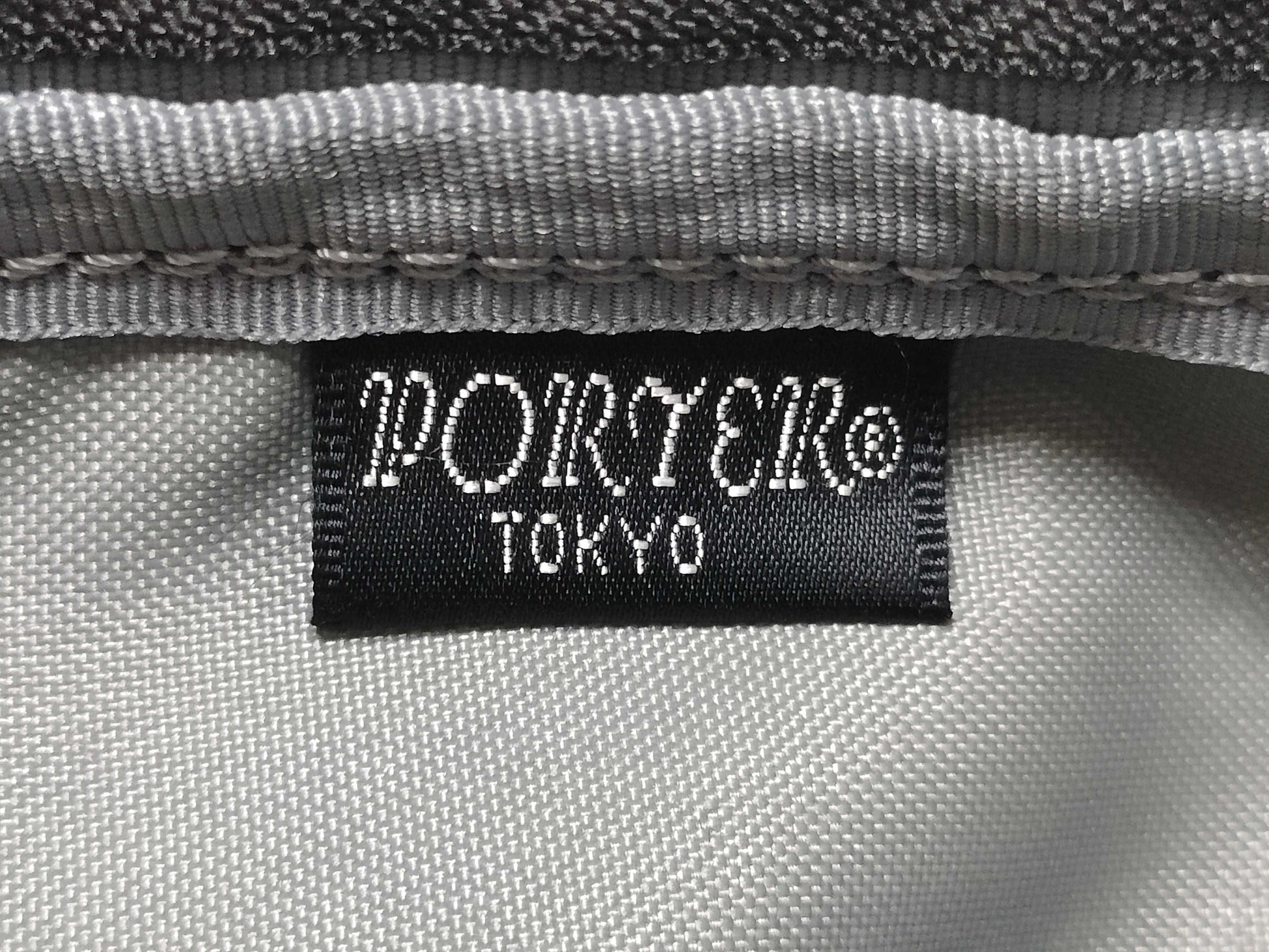 Porter Nylon Body Shoulder Bag