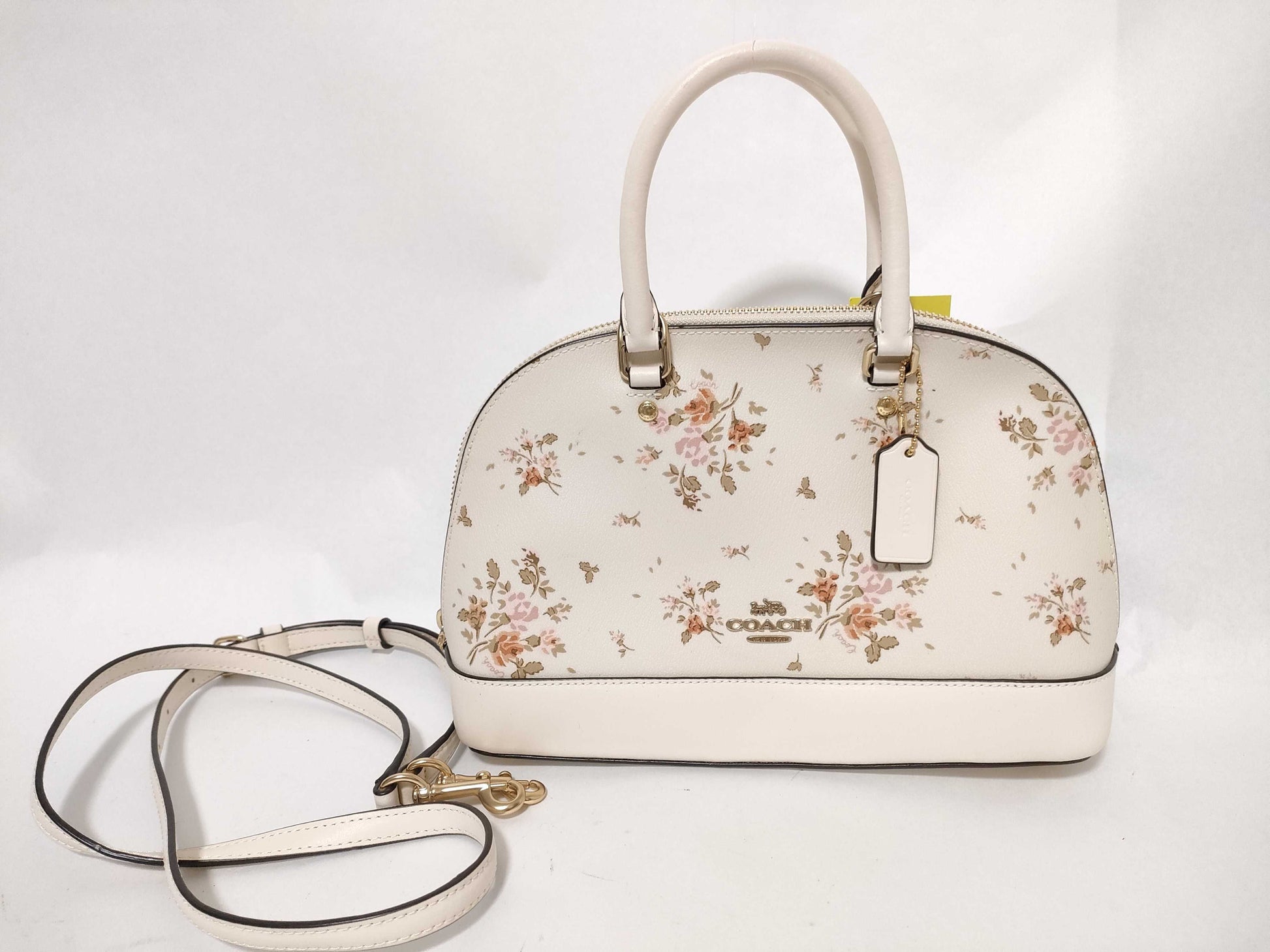COACH 91430 2-Way Bag Handbag