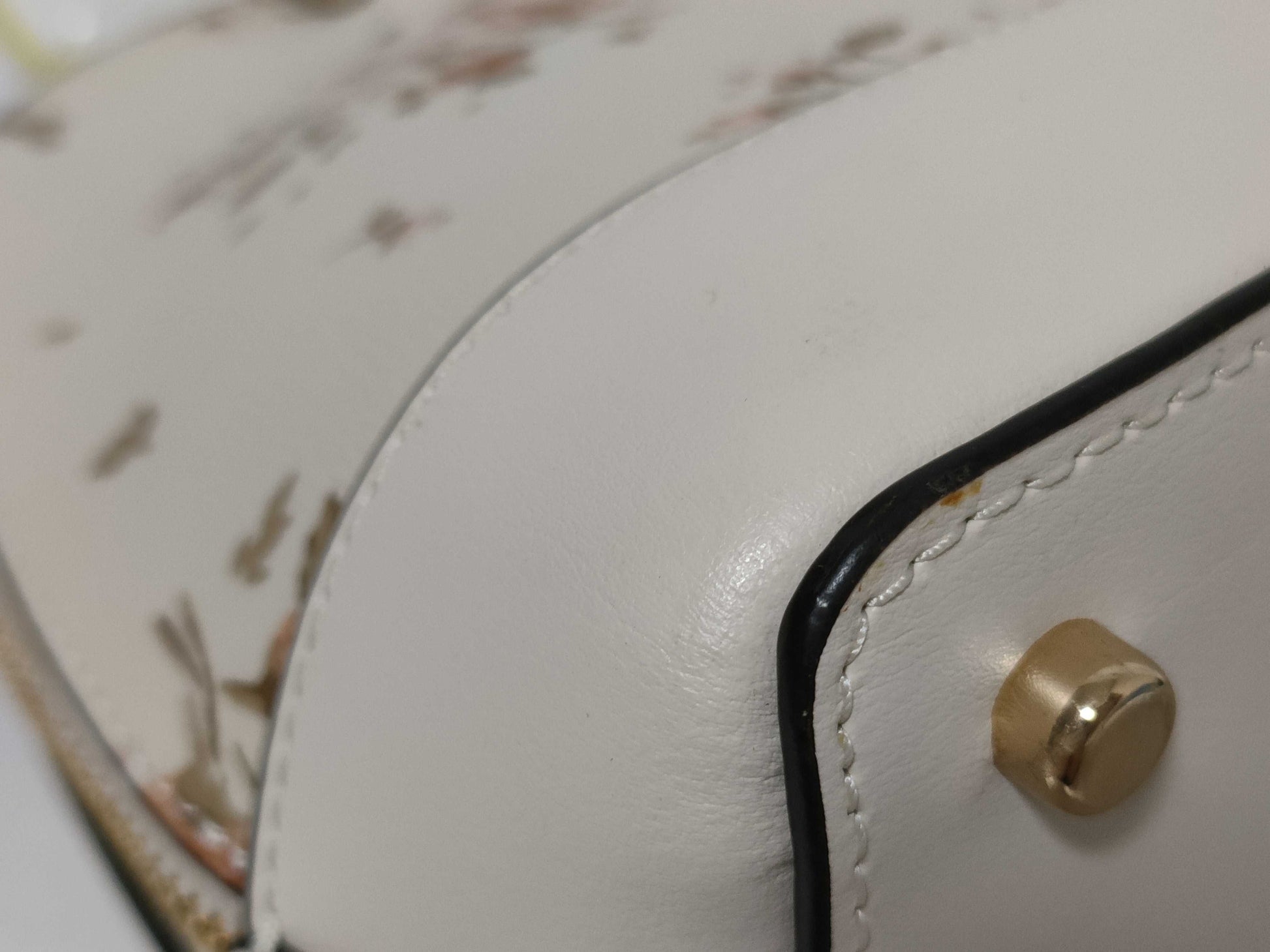 COACH 91430 2-Way Bag Handbag
