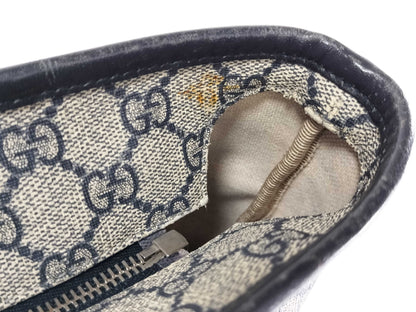 GUCCI GG Supreme 211137 Tote Serial Number 001998 Tote Bag