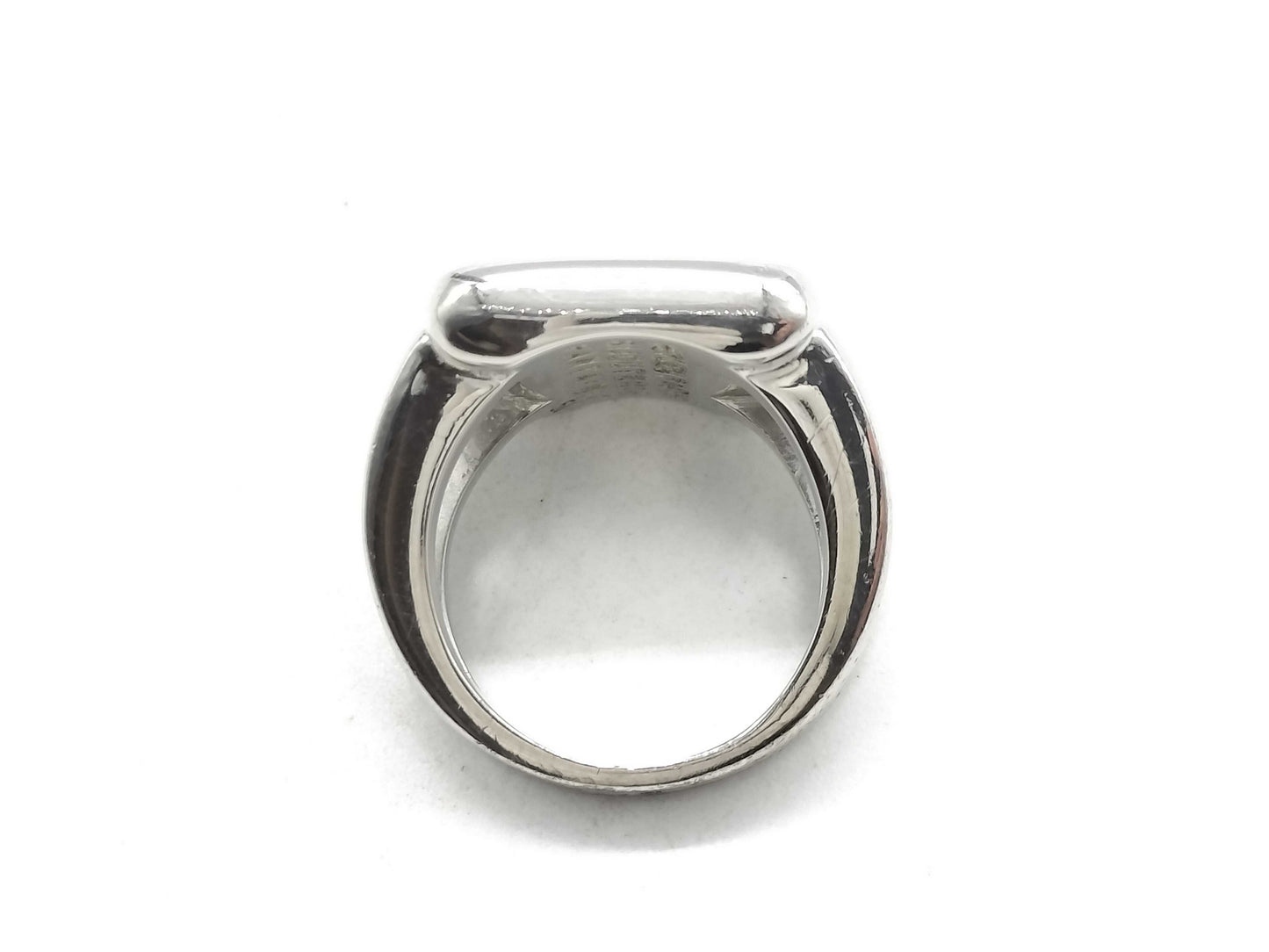 HERMES Corozo Ring SS Ring