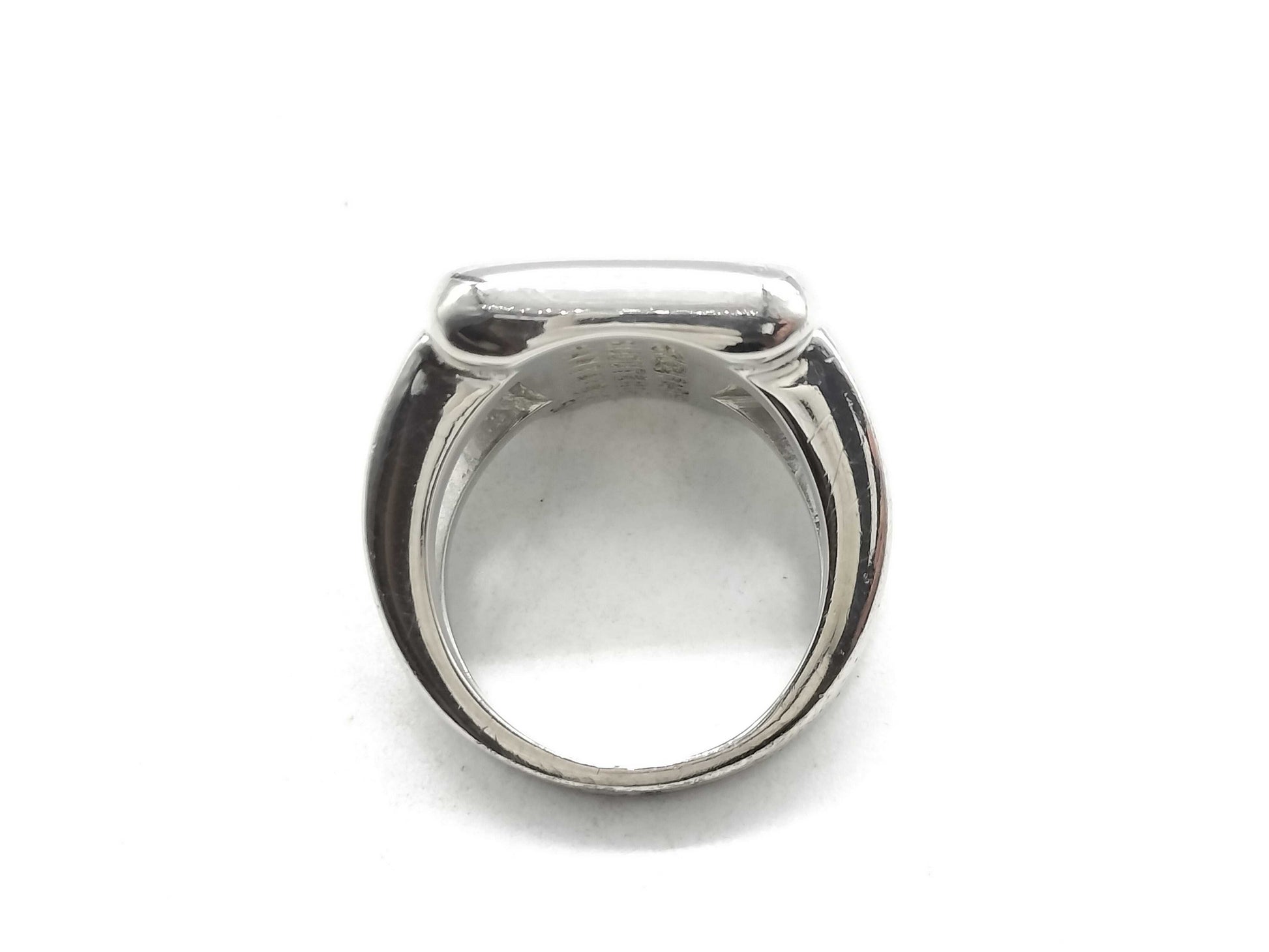 HERMES Corozo Ring SS Ring