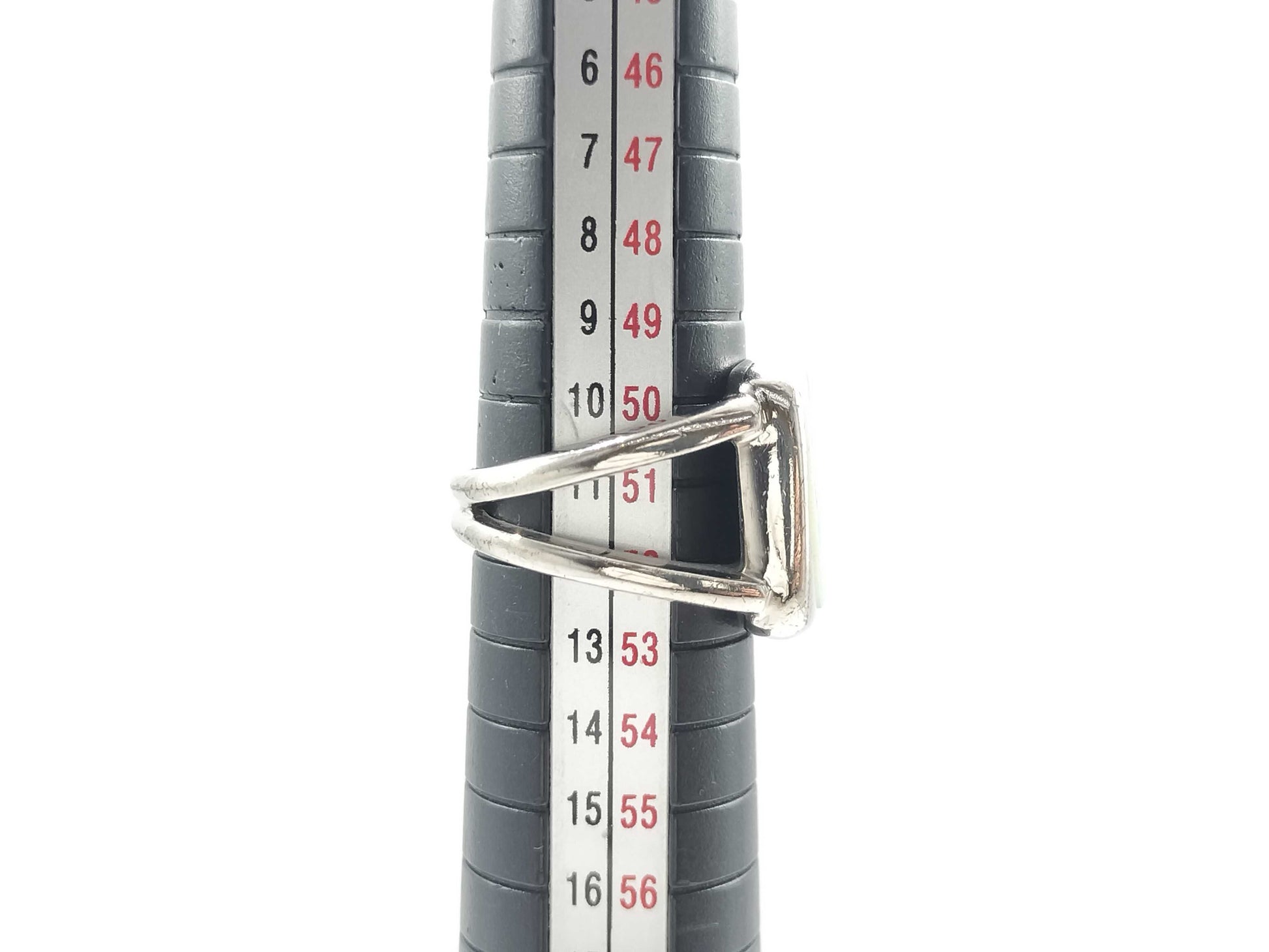 HERMES Corozo Ring SS Ring