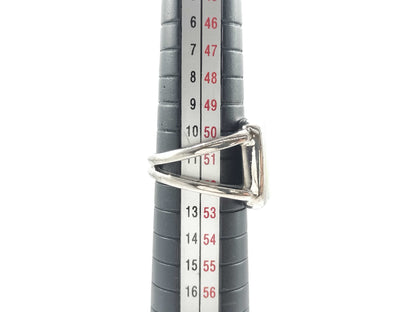 HERMES Corozo Ring SS Ring