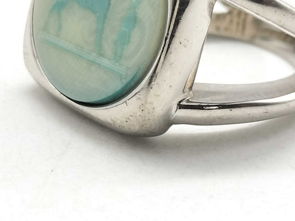 HERMES Corozo Ring SS Ring