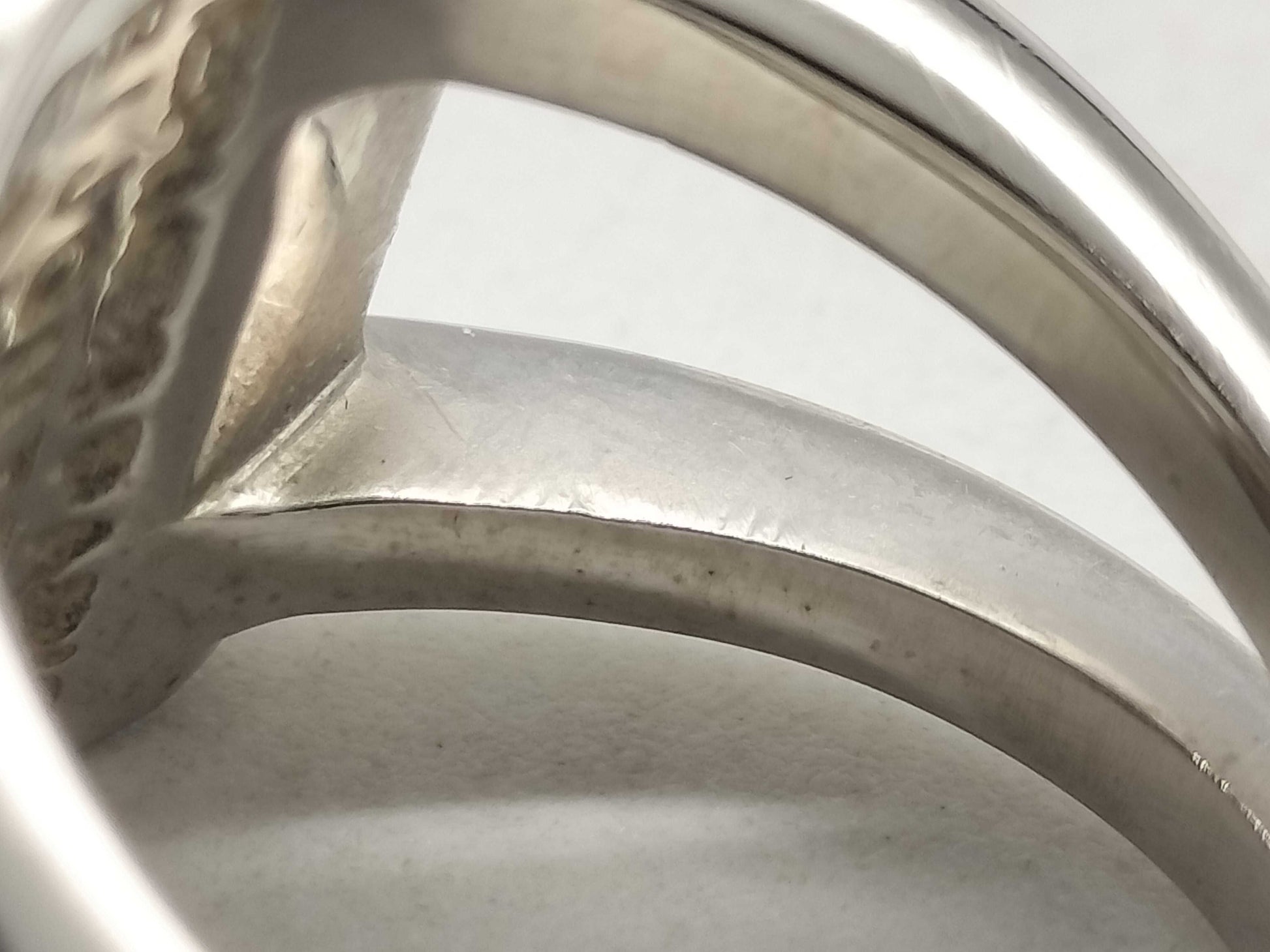HERMES Corozo Ring SS Ring