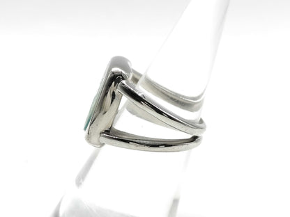 HERMES Corozo Ring SS Ring
