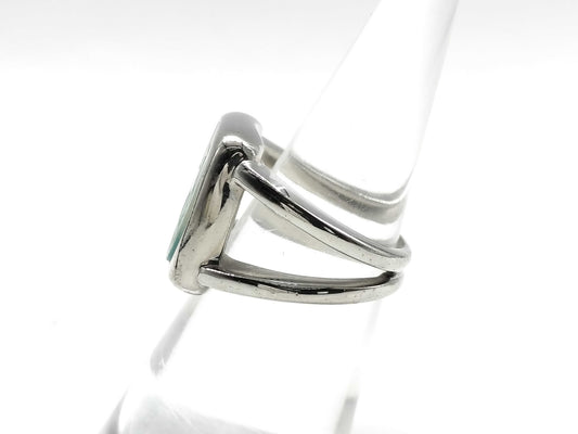 HERMES Corozo Ring SS Ring