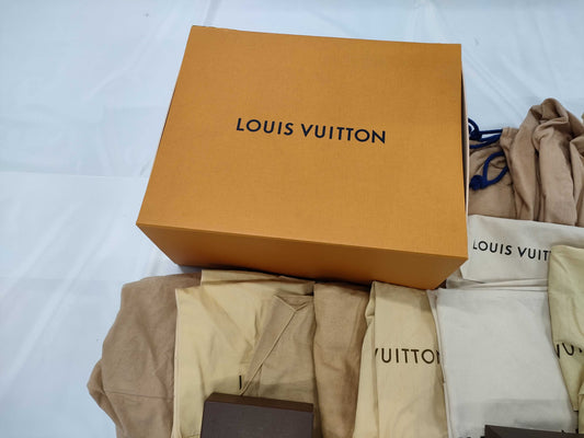 LOUIS VUITTON Dust Bag/Box Set Other Accessories