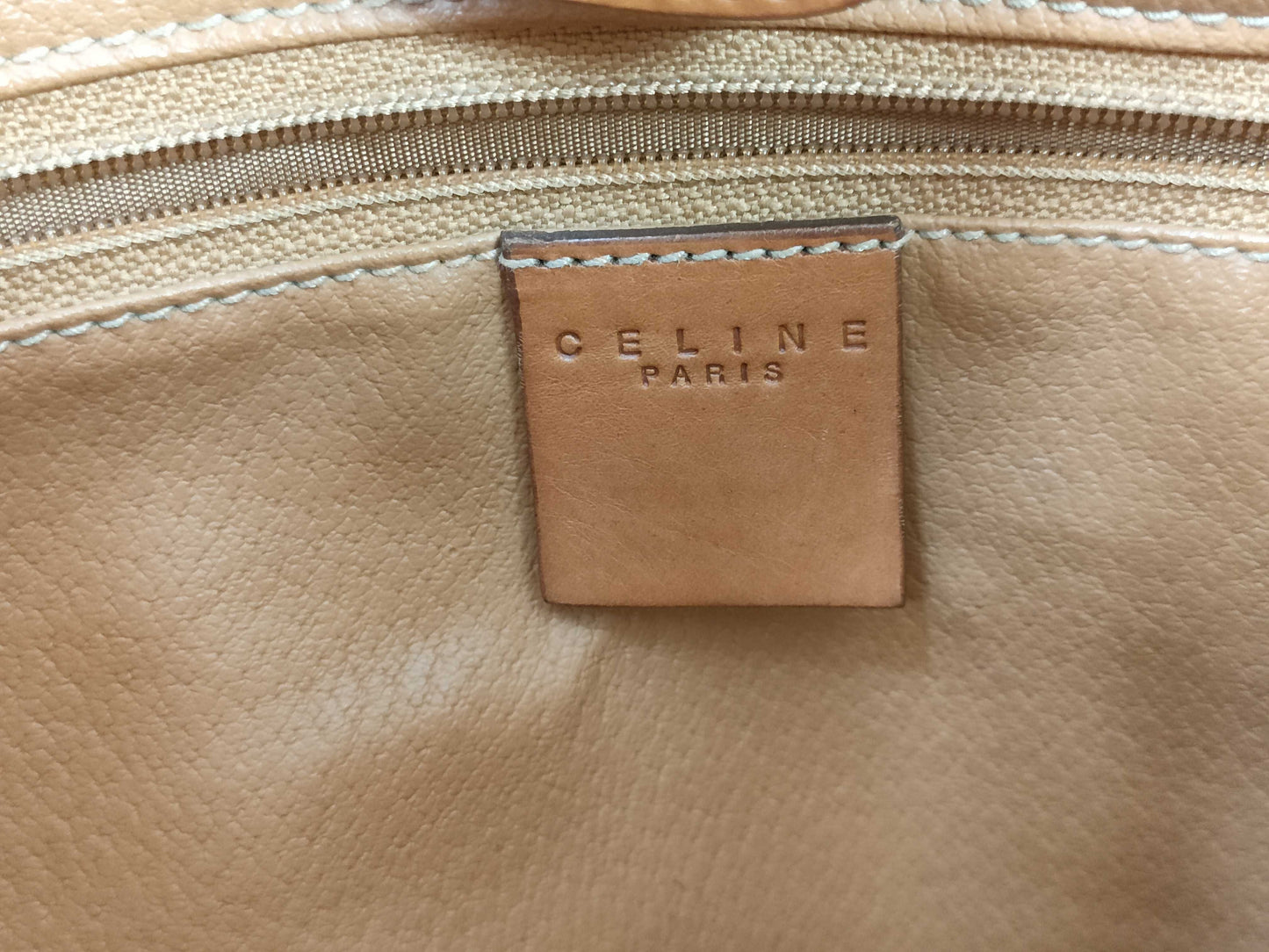 CELINE Semi-Shoulder Bag MC99/1 Shoulder Bag