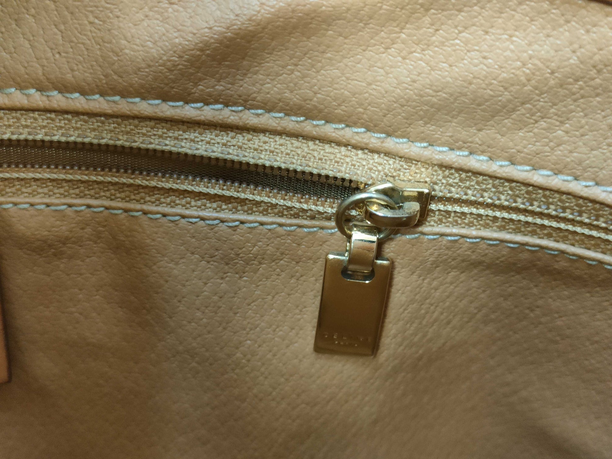 CELINE Semi-Shoulder Bag MC99/1 Shoulder Bag