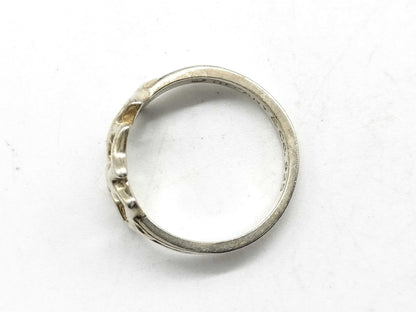 Tiffany & Co. Star Ring, Silver 925