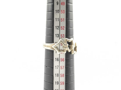 Tiffany & Co. Star Ring, Silver 925