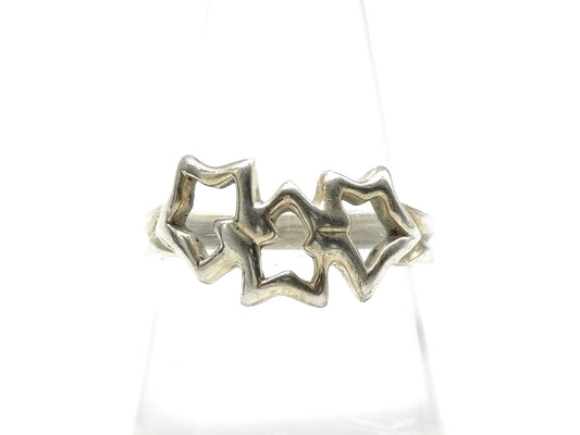 Tiffany & Co. Star Ring, Silver 925