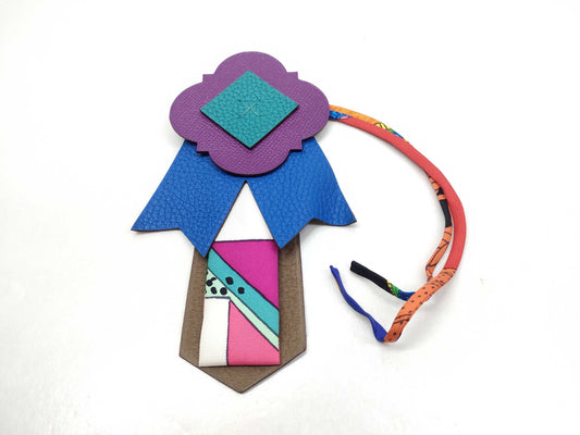 HERMES Petit H Charm Charm