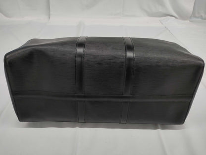 LOUIS VUITTON SP0976 Epi Keepall 50 M42962 Boston Bag
