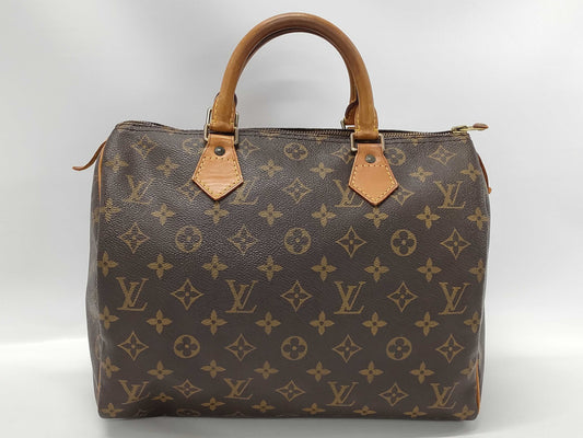 LOUIS VUITTON Speedy 30 Handbag