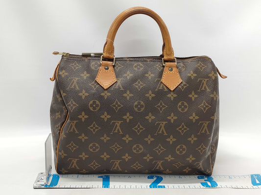 LOUIS VUITTON Speedy 30 Handbag