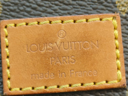 LOUIS VUITTON Monogram Saumur 30 Shoulder Bag